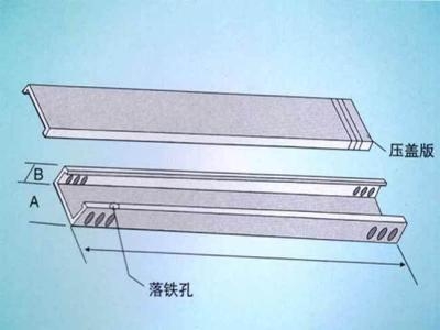 電纜橋架安裝